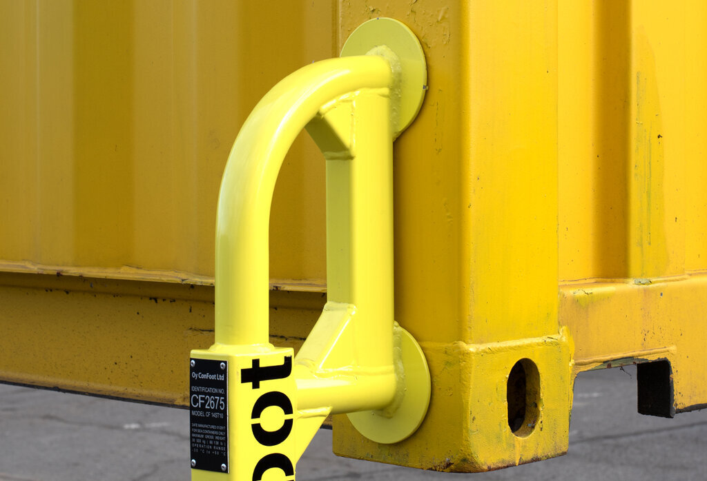 ConFoot-leg CFL - gallery image